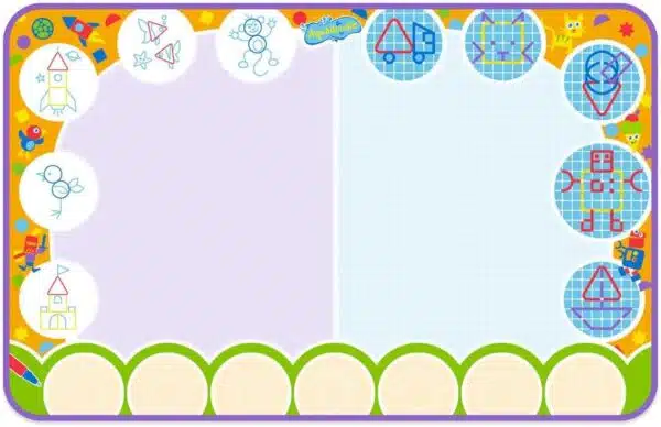 Tomy 72867 Shape & Create Aquadoodle Pro 3 Yr +