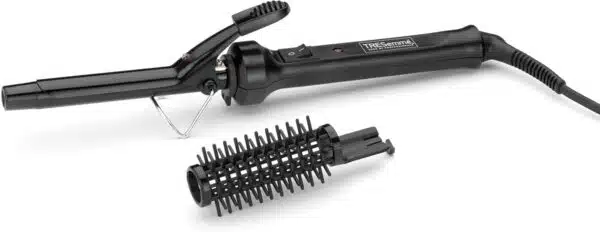 Tresemme 271TU Hair Tongs Salon Curls 16mm 185c Dual V