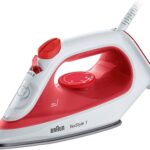 Braun Iron 25g/min Steam 1900W TexStyle1