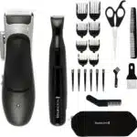Remington HC367 Hair Clipper Cord & Cordless Small Trimmer