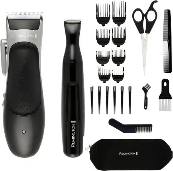 Remington HC367 Hair Clipper Cord & Cordless Small Trimmer