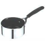 Prestige 70818  14cm Milk Pan Non Stick Induction 0.9L