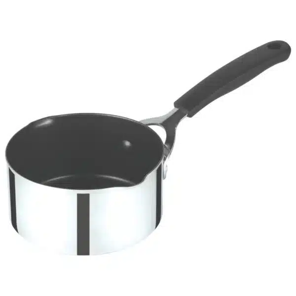 Prestige 70818 14cm Milk Pan Non Stick Induction 0.9 Litre
