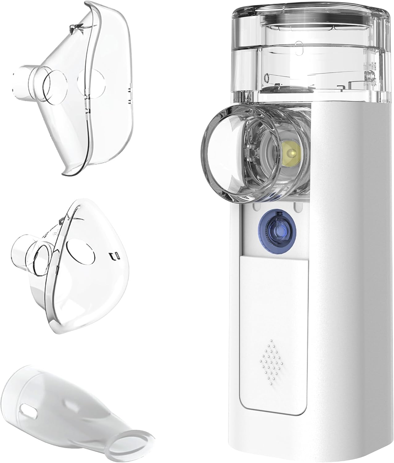71-te98ODwL._AC_SL1500_.jpg Omron MINI AIR 360P-E Mini Air Portable Mesh Nebuliser USB Silent - Image 1