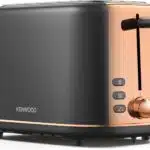 Kenwood Toaster Abbey Lux Collect Dark Grey 2 Slice