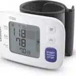 Omron RS4 HEM-6181-E Wrist Pressure Monitor Position Sensor Wrap G