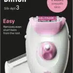 Braun Epilator Silk.Epil 3 Mains 3in1 - Shave&Trim