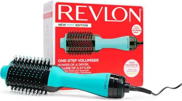 Revlon RVDR5222MUKE2 One Step Volumiser - Dryer/Styler Mint
