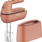 Kenwood HMP40.000RD Hand Mixer - Clay Red