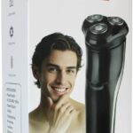 Omega New Shaver Washable 3 Head R/Chargeable