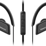 Panasonic RP-BTS35E-K Bluetooth Earphones Cordless Sport Use Black