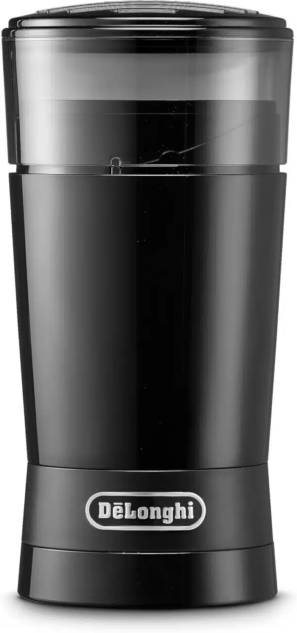 Delonghi Coffee Grinder Stainless Steel Blade 90g Capac