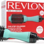 One Step Volumiser - Dryer/Styler Teal