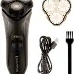 Remington R4002 Style 3 Head Shaver Mains Cordless