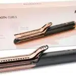Babyliss Curl Styler Lustre Titanium Barrel Cool Air