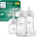 Avent Baby Starter Kit Response Glass 0m+