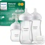 Avent SCD878-11 Baby Starter Kit Response Glass 0m+