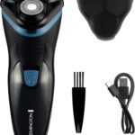 3 Head Shaver R1 Style USB Recharge, 30m Use