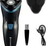 Remington R1000 3 Head Shaver R1 Style USB Recharge, 30m Use