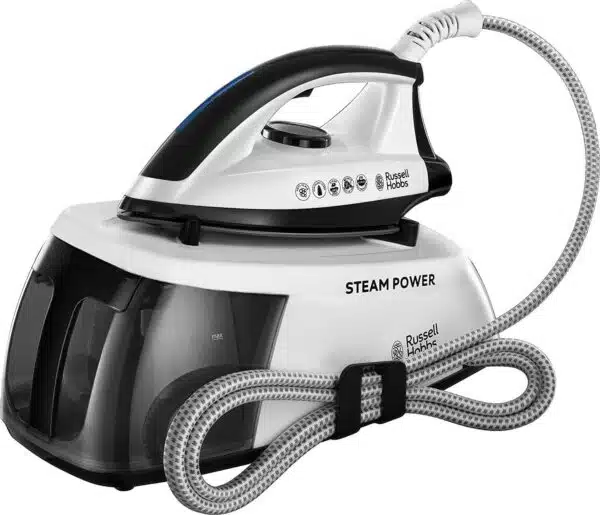 Russell Hobbs 24420 Steam Generator 2400W 4.5Bar 100g -Min