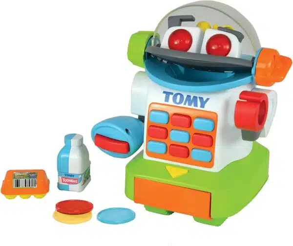 Tomy 72612 Mr Shopbot Toomies 18m+