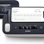 Omron COMPLETE 7530T-E3 Blood Pressure Monitor & ECG Afib Om Con