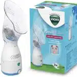 Vicks VH200E1 Sinus Inhaler Mains 2x Menthol Pads