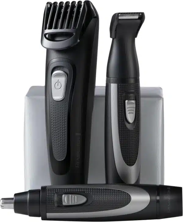 Remington MB905 Beard Trimmer, Nose + Trimmer Set Battery, USB