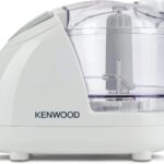 Kenwood Mini Chopper 300w 2Speed SS Blade Whi