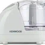 Kenwood Mini Chopper 300w 2Speed SS Blade Whi