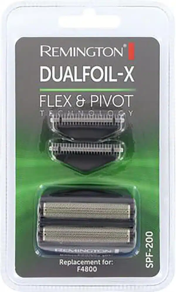 Remington SPF200 Spare Foil & Cutters for F4800-F505-F555