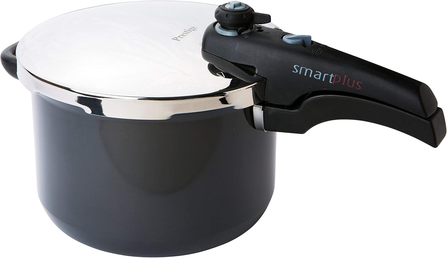 71UTy4rWBHL._AC_SL1500_.jpg Prestige 46414 Pressure Cooker H-Anonised Smart Plus 6L - Image 1