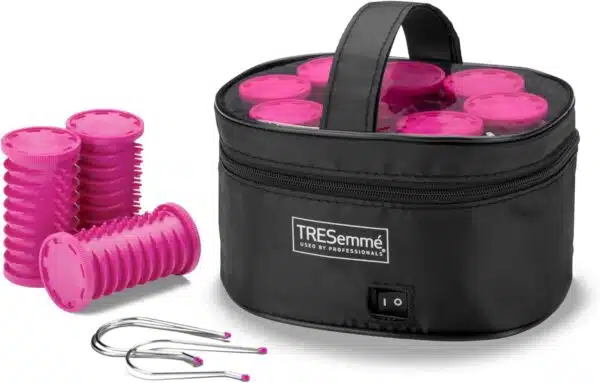 Tresemme 3039U Hair Rollers 10 Rollers Compact DualVol