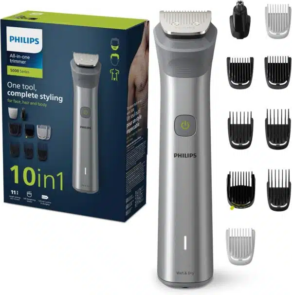 Philips MG5920-15 All-in-One One tool 10 in1 Complete Styling
