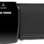 George Foreman Family Grill & Griddle 2 in 1 10 Portion