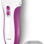 Lady Shaver Wet & Dry Battery Operate