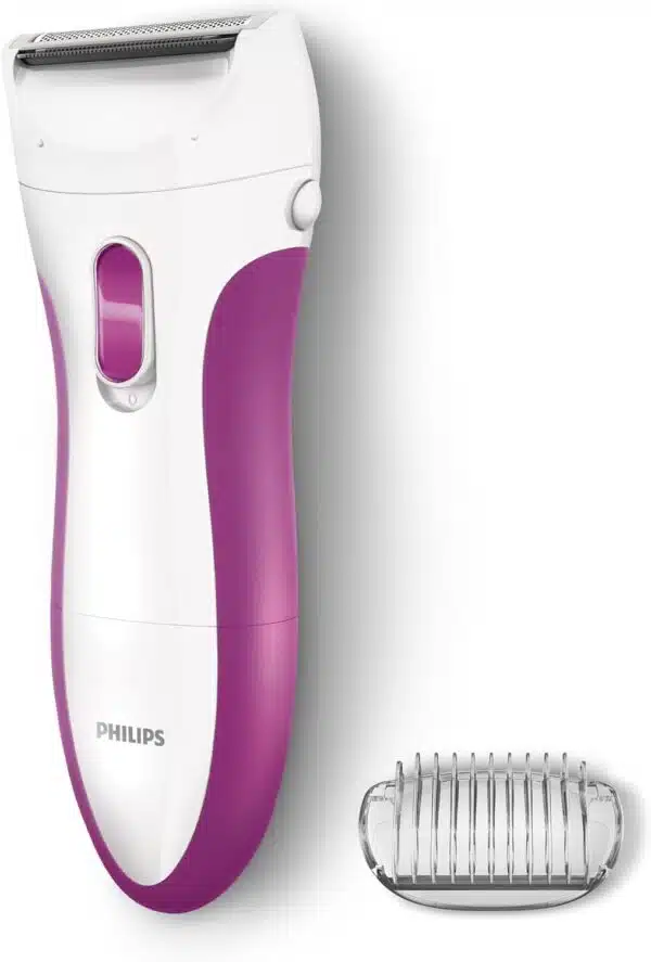 Philips HP6341-00 Lady Shaver Wet & Dry Battery Operate