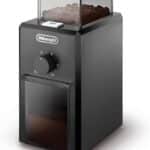 Delonghi Coffee Grinder Pro Burr 120g Cup Select
