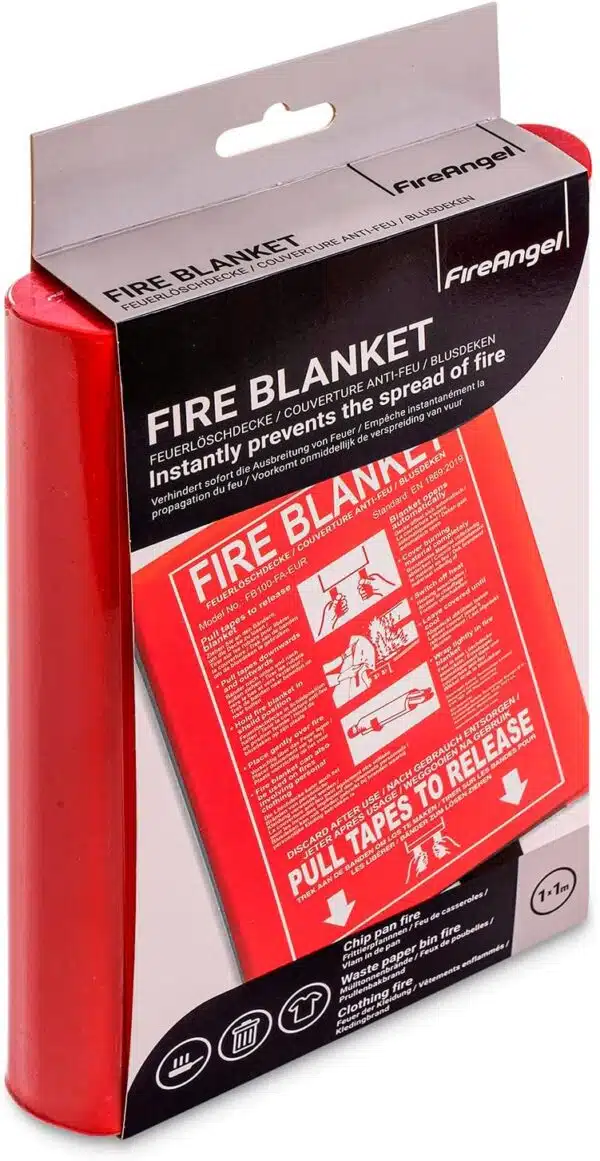 FireAngel Fire Blanket 1 x 1m