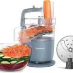 Kenwood FDP22.130GY Food Processor 650W - Grey