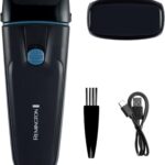 Foil Shaver 30 Min USB I Dual Flexing Foils