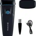 Remington F1000 Foil Shaver 30 Min USB I Dual Flexing Foils