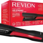 One-Step Air Straight 2in1 Dryer & Straightener