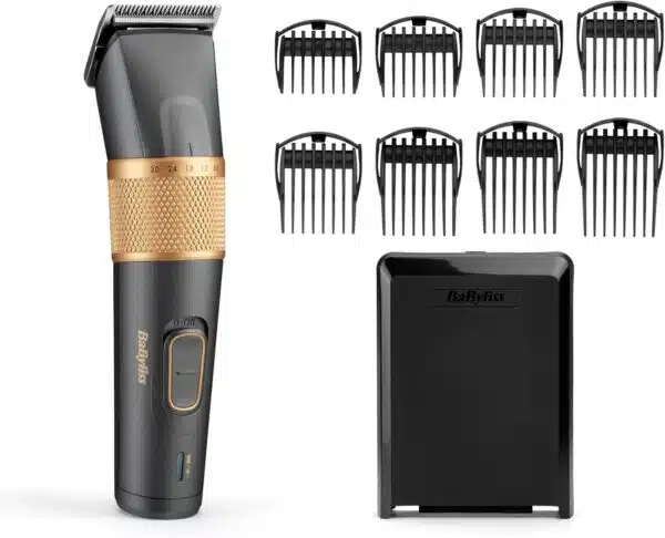 Babyliss Hair Clipper Cord-Cordless Li-ons Battery