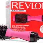 One Step Volumiser - Dryer/Styler Pink