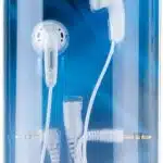 Grundig Earphone 2.5mm & 3.5mm for MP3, iPod