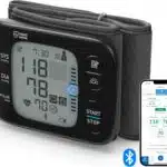 Omron RS7IT HEM-6232T-E Wrist Pressure Monitor Omron Connect