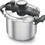 Prestige 47289 Pressure Cooker Induction 6L St. Steel