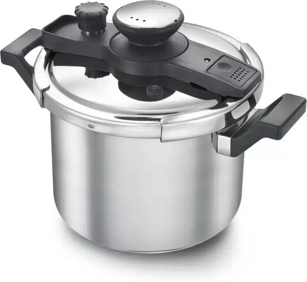 Prestige 47289 Pressure Cooker Induction 6L St. Steel