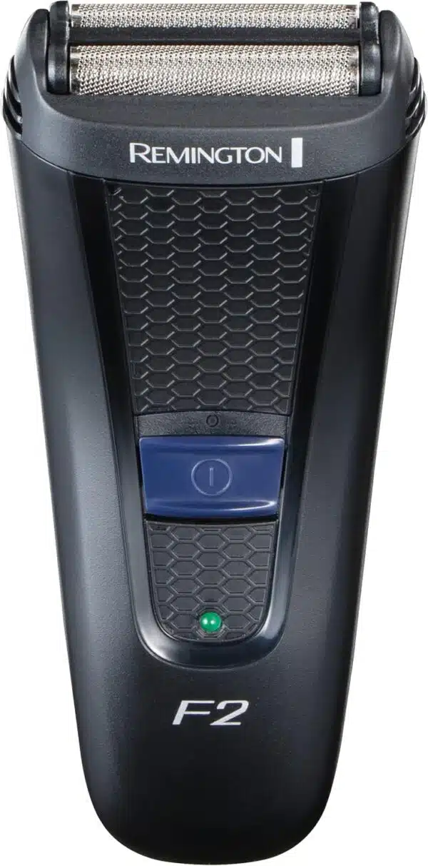 Remington F2002 Foil Shaver 40 Min F2 Style Comfort Trim